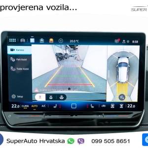 VW Tiguan 1.5 eTSI DSG Life 130 KS, LED+ACC+GR SJED+360+VIRT+PDC