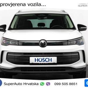 VW Tiguan 1.5 eTSI DSG Life 130 KS, LED+ACC+GR SJED+360+VIRT+PDC