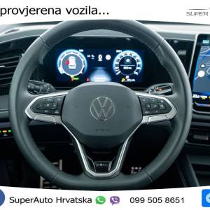 VW Tiguan 1.5 eTSI DSG Life 130 KS, LED+ACC+GR SJED+360+VIRT+PDC
