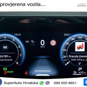 VW Tiguan 1.5 eTSI DSG Life 131 KS, LED+ACC+GR SJED+360+VIRT+PDC