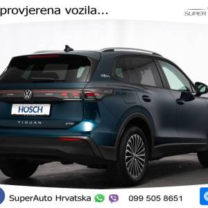 VW Tiguan 1.5 eTSI DSG Life 131 KS, LED+ACC+GR SJED+360+VIRT+PDC