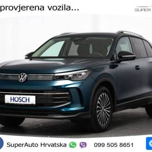 VW Tiguan 1.5 eTSI DSG Life 131 KS, LED+ACC+GR SJED+360+VIRT+PDC