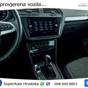 VW Tiguan 1.5 TSI DSG Life Urban 150 KS, LED+ACC+KAM+PDC+ASIST
