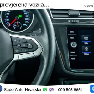 VW Tiguan 1.5 TSI DSG Life Urban 150 KS, LED+ACC+KAM+PDC+ASIST