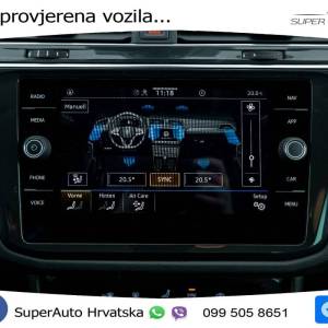 VW Tiguan 1.5 TSI DSG Life Urban 150 KS, LED+ACC+KAM+PDC+ASIST