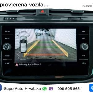 VW Tiguan 1.5 TSI DSG Life Urban 150 KS, LED+ACC+KAM+PDC+ASIST