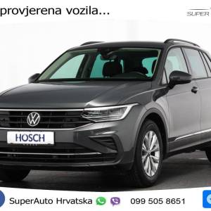 VW Tiguan 1.5 TSI DSG Life Urban 150 KS, LED+ACC+KAM+PDC+ASIST