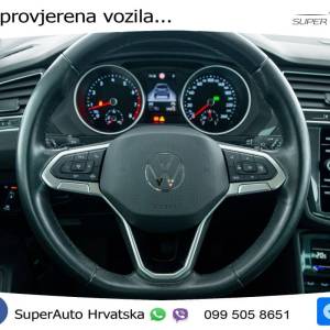 VW Tiguan 1.5 TSI DSG Life Urban 150 KS, LED+ACC+KAM+PDC+ASIST