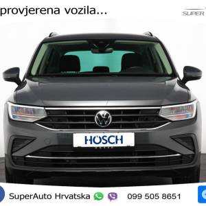 VW Tiguan 1.5 TSI DSG Life Urban 150 KS, LED+ACC+KAM+PDC+ASIST