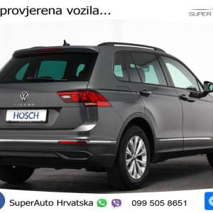 VW Tiguan 1.5 TSI DSG Life Urban 150 KS, LED+ACC+KAM+PDC+ASIST