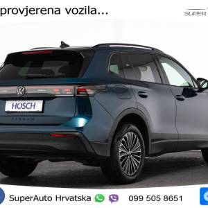 VW Tiguan 1.5 TSI DSG Life 204 KS, LED+ACC+KAM+PDC+VIRT