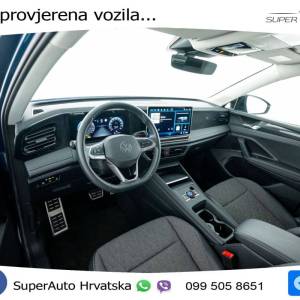 VW Tiguan 1.5 TSI DSG Life 204 KS, LED+ACC+KAM+PDC+VIRT