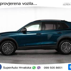VW Tiguan 1.5 TSI DSG Life 204 KS, LED+ACC+KAM+PDC+VIRT