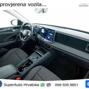 VW Tiguan 1.5 TSI DSG Life 204 KS, LED+ACC+KAM+PDC+VIRT