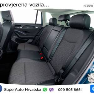 VW Tiguan 1.5 TSI DSG Life 204 KS, LED+ACC+KAM+PDC+VIRT