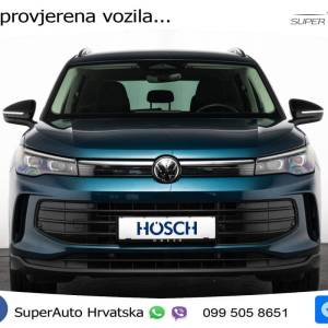 VW Tiguan 1.5 TSI DSG Life 204 KS, LED+ACC+KAM+PDC+VIRT