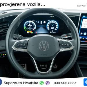 VW Tiguan 1.5 TSI DSG Life 204 KS, LED+ACC+KAM+PDC+VIRT