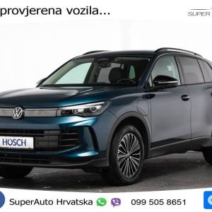 VW Tiguan 1.5 TSI DSG Life 204 KS, LED+ACC+KAM+PDC+VIRT