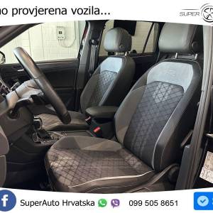 VW Tiguan 2.0 TDI 4M Aut. R-Line 200 KS, ACC+LED+KAM+GR SJED+HEAD+PANO