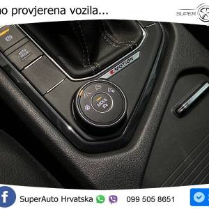 VW Tiguan 2.0 TDI 4M Aut. R-Line 200 KS, ACC+LED+KAM+GR SJED+HEAD+PANO