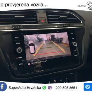 VW Tiguan 2.0 TDI 4M Aut. R-Line 200 KS, ACC+LED+KAM+GR SJED+HEAD+PANO