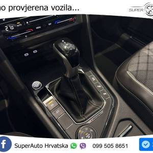 VW Tiguan 2.0 TDI 4M Aut. R-Line 200 KS, ACC+LED+KAM+GR SJED+HEAD+PANO