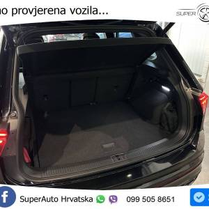 VW Tiguan 2.0 TDI 4M Aut. R-Line 200 KS, ACC+LED+KAM+GR SJED+HEAD+PANO