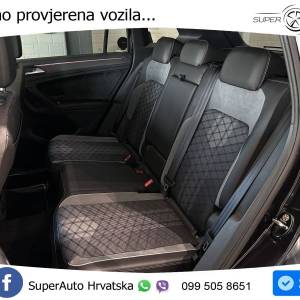VW Tiguan 2.0 TDI 4M Aut. R-Line 200 KS, ACC+LED+KAM+GR SJED+HEAD+PANO