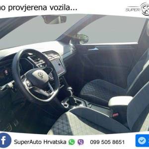 VW Tiguan 2.0 TDI 4M Aut. R-Line 200 KS, ACC+LED+KAM+GR SJED+VIRT+ASIST