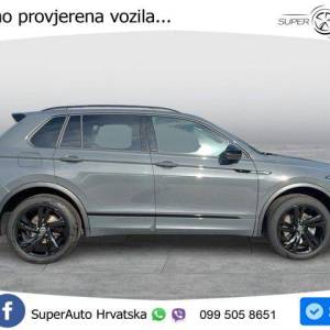 VW Tiguan 2.0 TDI 4M Aut. R-Line 200 KS, ACC+LED+KAM+GR SJED+VIRT+ASIST