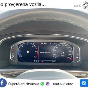 VW Tiguan 2.0 TDI 4M Aut. R-Line 200 KS, ACC+LED+KAM+GR SJED+VIRT+ASIST