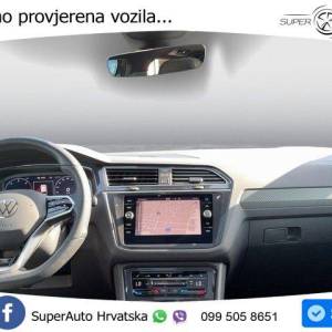 VW Tiguan 2.0 TDI 4M Aut. R-Line 200 KS, ACC+LED+KAM+GR SJED+VIRT+ASIST