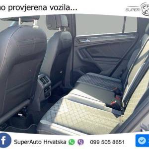 VW Tiguan 2.0 TDI 4M Aut. R-Line 200 KS, ACC+LED+KAM+GR SJED+VIRT+ASIST