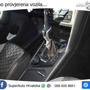 VW Tiguan 2.0 TDI 4M Aut. R-Line 200 KS, LED+PANO+GR SJED+VIRT+ASIST