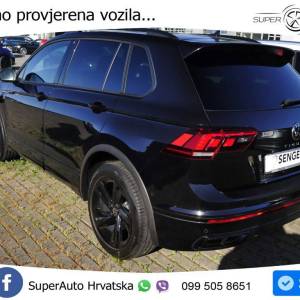 VW Tiguan 2.0 TDI 4M Aut. R-Line 200 KS, LED+PANO+GR SJED+VIRT+ASIST