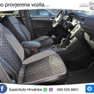 VW Tiguan 2.0 TDI 4M Aut. R-Line 200 KS, LED+PANO+GR SJED+VIRT+ASIST