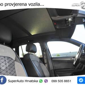VW Tiguan 2.0 TDI 4M Aut. R-Line 200 KS, LED+PANO+GR SJED+VIRT+ASIST