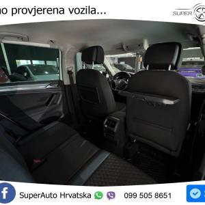 VW Tiguan 2.0 TDI 4M DSG 190 KS, LED+ACC+HEAD+GR SJED+KAM+VIRT+PDC