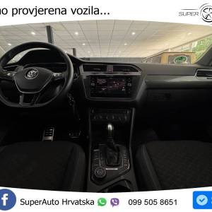 VW Tiguan 2.0 TDI 4M DSG 190 KS, LED+ACC+HEAD+GR SJED+KAM+VIRT+PDC