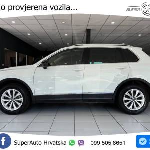 VW Tiguan 2.0 TDI 4M DSG 190 KS, LED+ACC+HEAD+GR SJED+KAM+VIRT+PDC