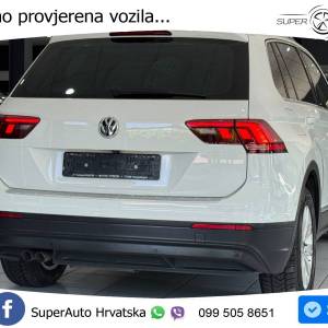 VW Tiguan 2.0 TDI 4M DSG 190 KS, LED+ACC+HEAD+GR SJED+KAM+VIRT+PDC