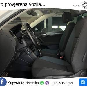 VW Tiguan 2.0 TDI 4M DSG 190 KS, LED+ACC+HEAD+GR SJED+KAM+VIRT+PDC