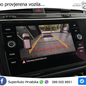 VW Tiguan 2.0 TDI 4M DSG 190 KS, LED+ACC+HEAD+GR SJED+KAM+VIRT+PDC