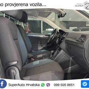 VW Tiguan 2.0 TDI 4M DSG 190 KS, LED+ACC+HEAD+GR SJED+KAM+VIRT+PDC