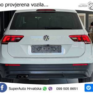 VW Tiguan 2.0 TDI 4M DSG 190 KS, LED+ACC+HEAD+GR SJED+KAM+VIRT+PDC