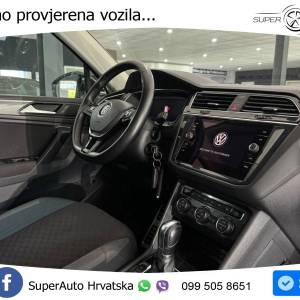 VW Tiguan 2.0 TDI 4M DSG 190 KS, LED+ACC+HEAD+GR SJED+KAM+VIRT+PDC