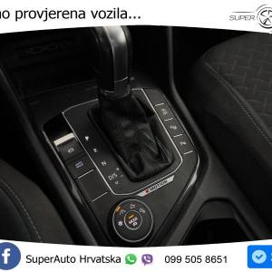 VW Tiguan 2.0 TDI 4M DSG 190 KS, LED+ACC+HEAD+GR SJED+KAM+VIRT+PDC