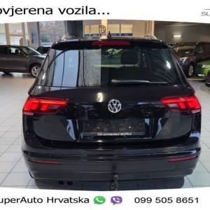 VW Tiguan 2.0 TDI 4M DSG 150 KS, S&S+ACC+GR SJED+PDC+KUKA 