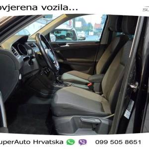 VW Tiguan 2.0 TDI 4M DSG 150 KS, S&S+ACC+GR SJED+PDC+KUKA 