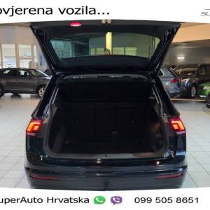 VW Tiguan 2.0 TDI 4M DSG 150 KS, S&S+ACC+GR SJED+PDC+KUKA 